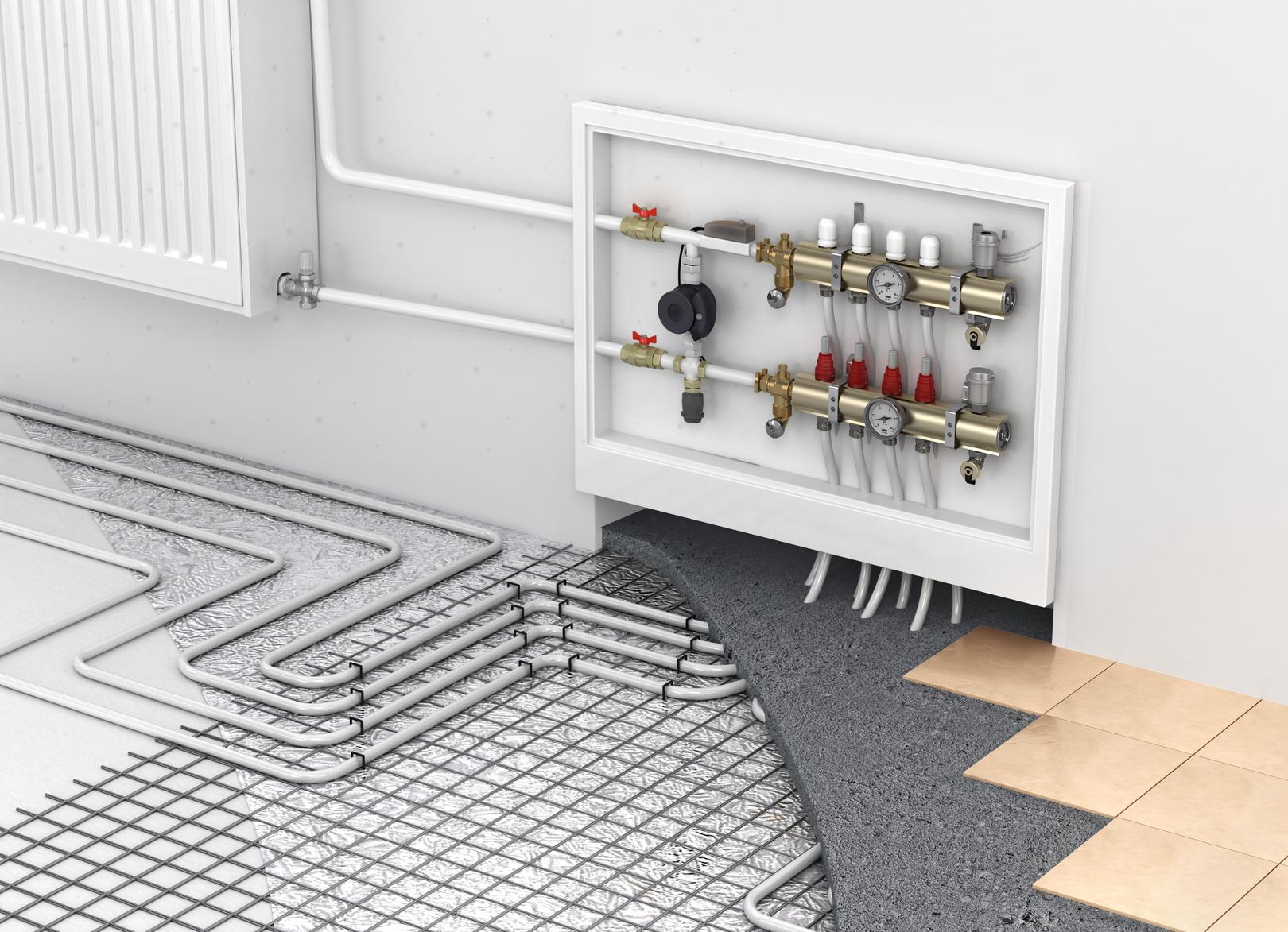 installation climatisation Bailleau-le-Pin